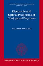 Electronic and Optical Properties of Conjugated Polymers