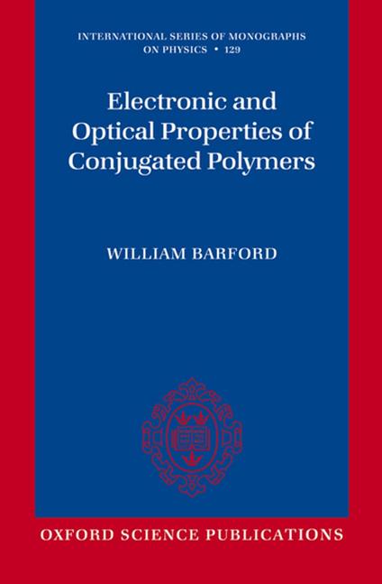 Electronic and Optical Properties of Conjugated Polymers