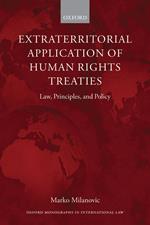 Extraterritorial Application of Human Rights Treaties