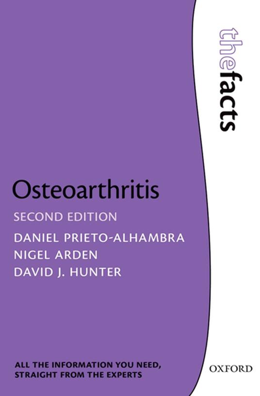 Osteoarthritis: The Facts