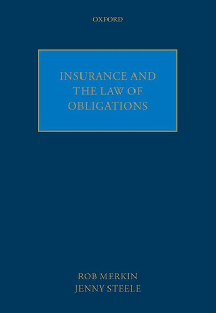 Insurance and the Law of Obligations