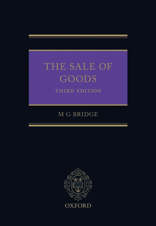 The Sale of Goods