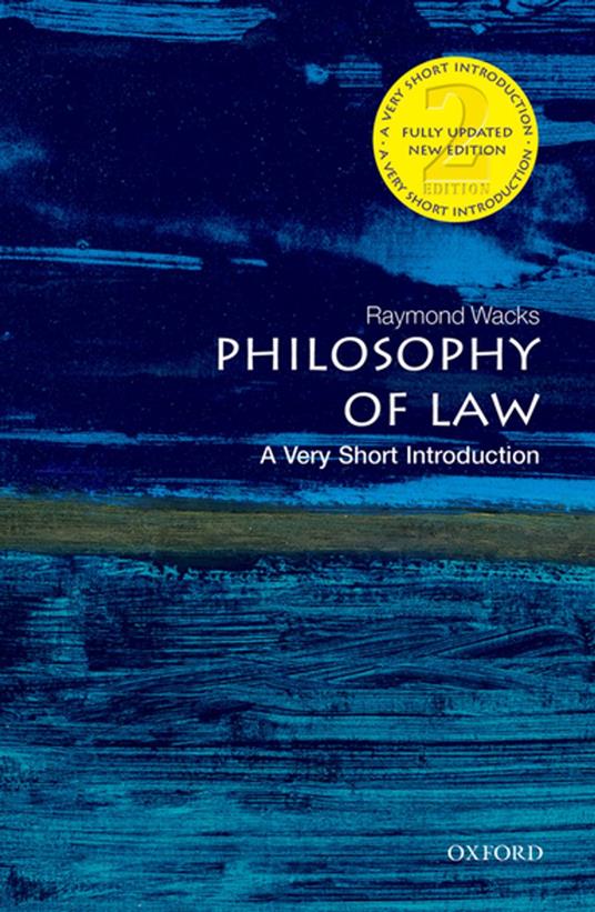 Philosophy of Law