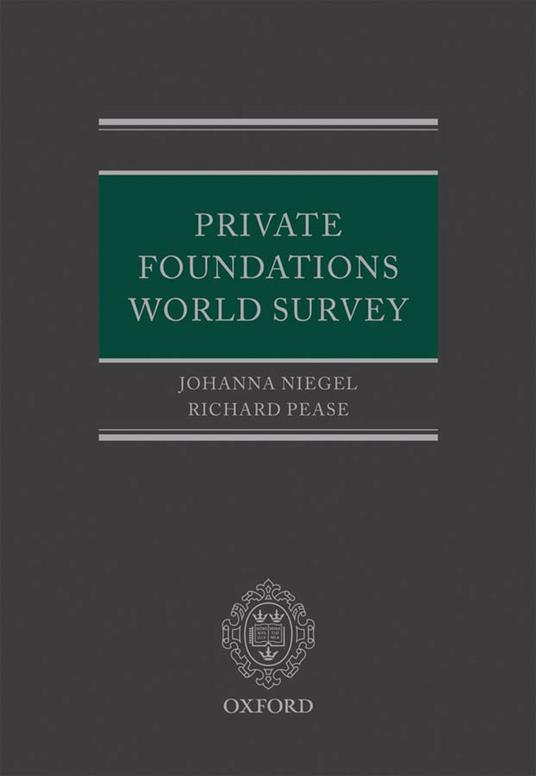 Private Foundations World Survey