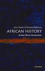 African History: A Very Short Introduction