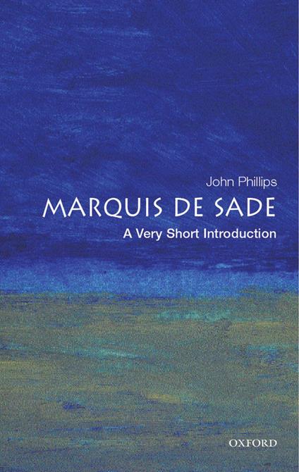 The Marquis de Sade