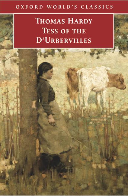 Tess of the d'Urbervilles