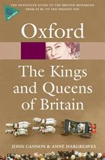 The Kings and Queens of Britain