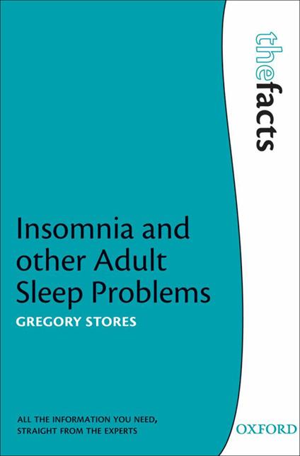 Insomnia and Other Adult Sleep Problems