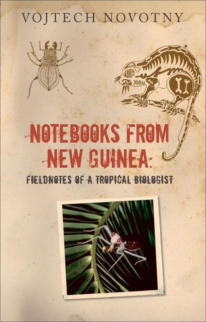 Notebooks from New Guinea