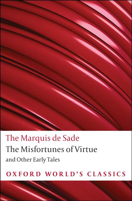 The Misfortunes of Virtue and Other Early Tales