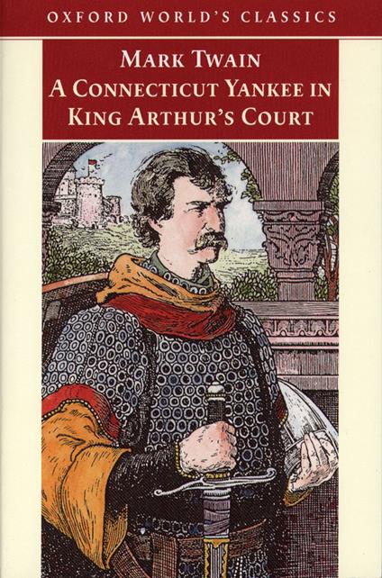 A Connecticut Yankee in King Arthur's Court