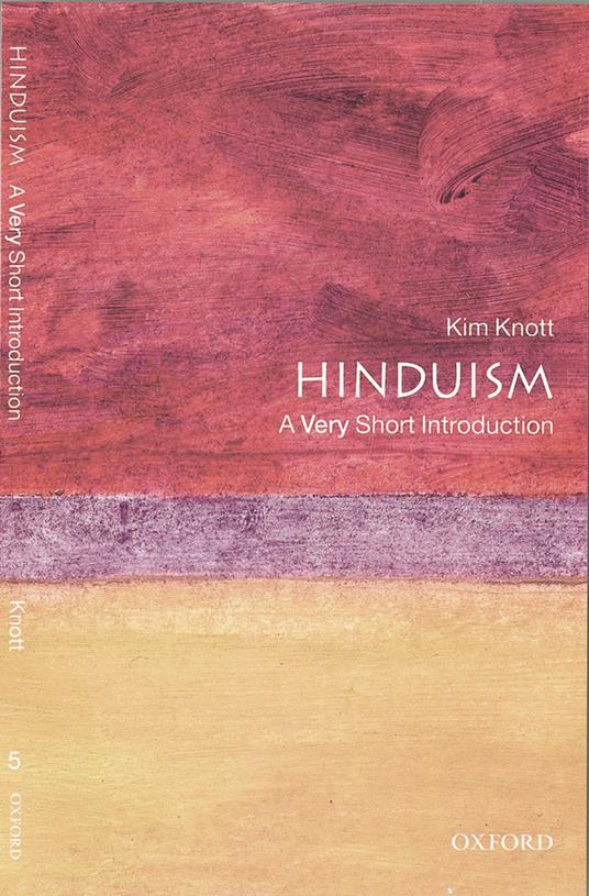 Hinduism: A Very Short Introduction