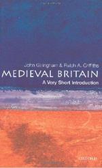 Medieval Britain: A Very Short Introduction