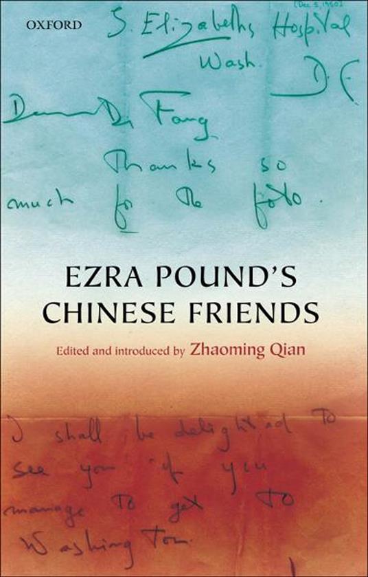 Ezra Pound's Chinese Friends