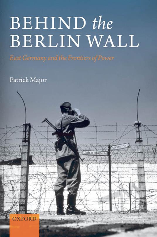 Behind the Berlin Wall