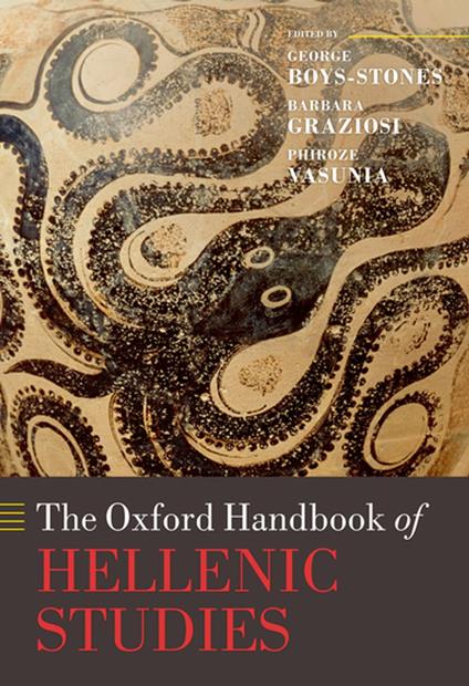 The Oxford Handbook of Hellenic Studies