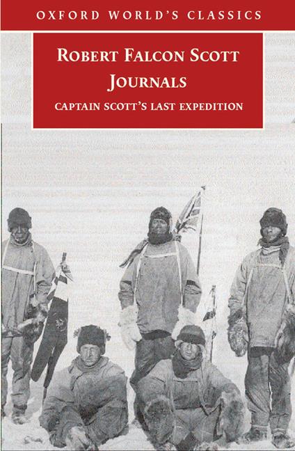 Journals: Captain Scott's Last Expedition