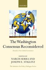 The Washington Consensus Reconsidered