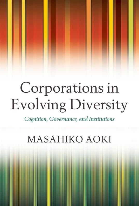 Corporations in Evolving Diversity