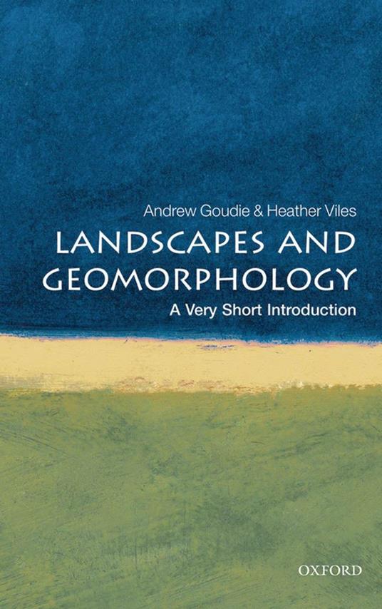 Landscapes and Geomorphology