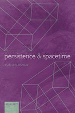 Persistence and Spacetime