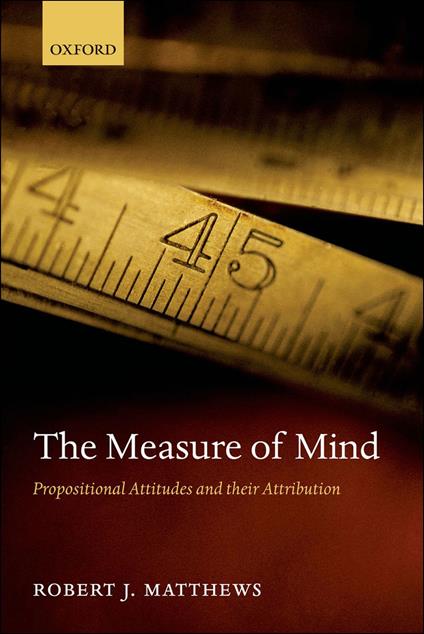 The Measure of Mind