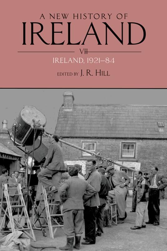 A New History of Ireland Volume VII