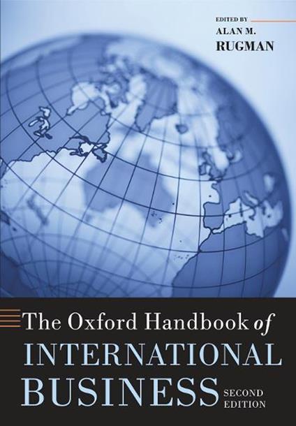 The Oxford Handbook of International Business