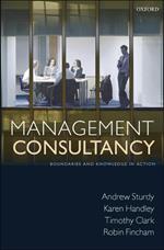 Management Consultancy