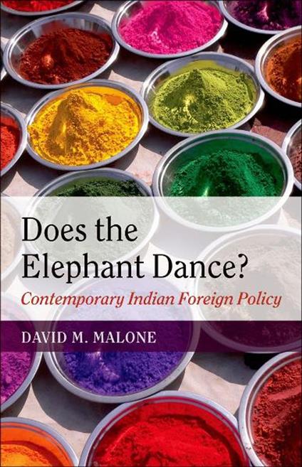 Does the Elephant Dance?