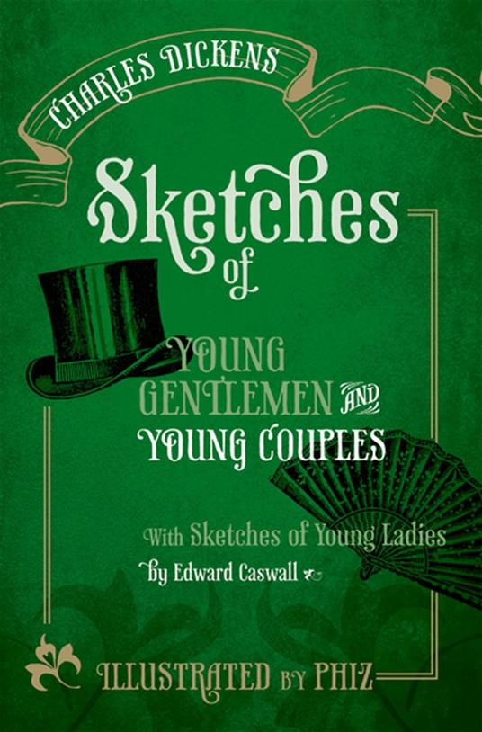 Sketches of Young Gentlemen and Young Couples