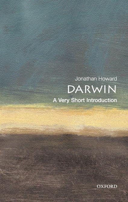 Darwin: A Very Short Introduction