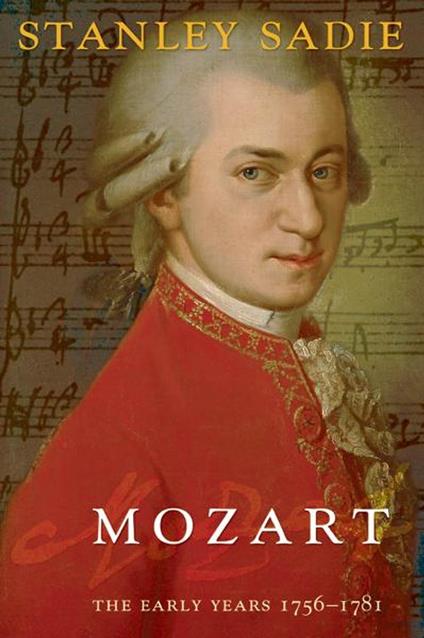 MOZART P - Stanley Sadie - ebook