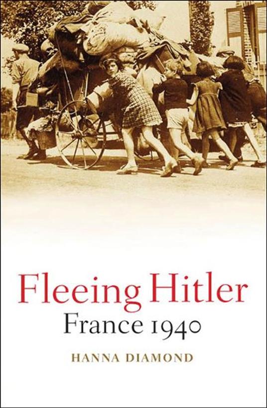 Fleeing Hitler