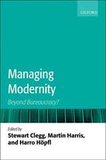 Managing Modernity