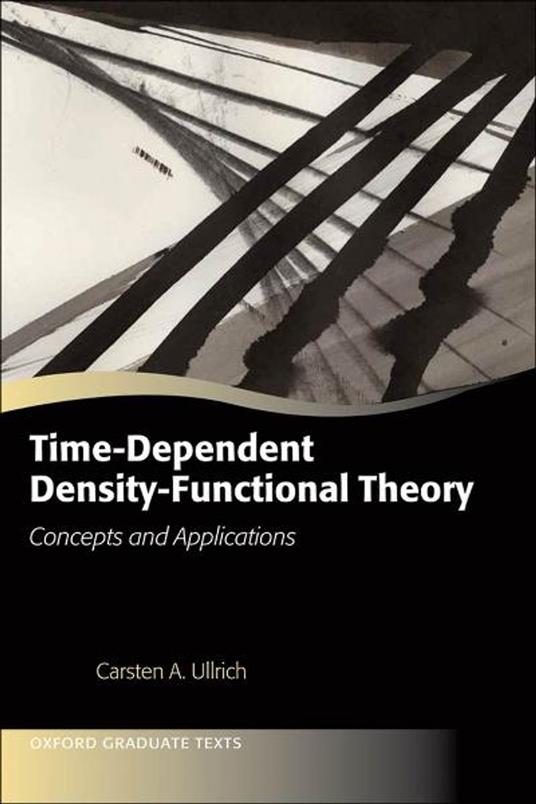 Time-Dependent Density-Functional Theory