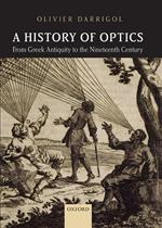 A History of Optics from Greek Antiquity to the Nineteenth Century