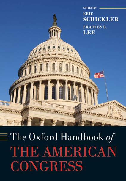 The Oxford Handbook of the American Congress