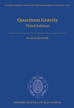 Quantum Gravity