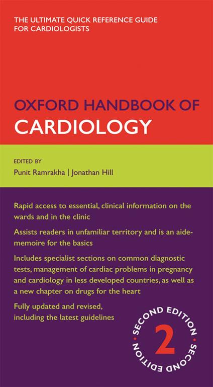 Oxford Handbook of Cardiology