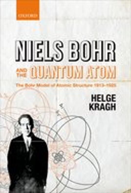 Niels Bohr and the Quantum Atom