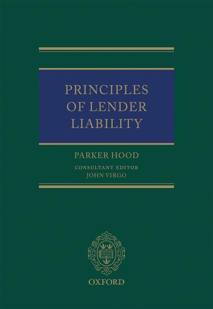 Principles of Lender Liability