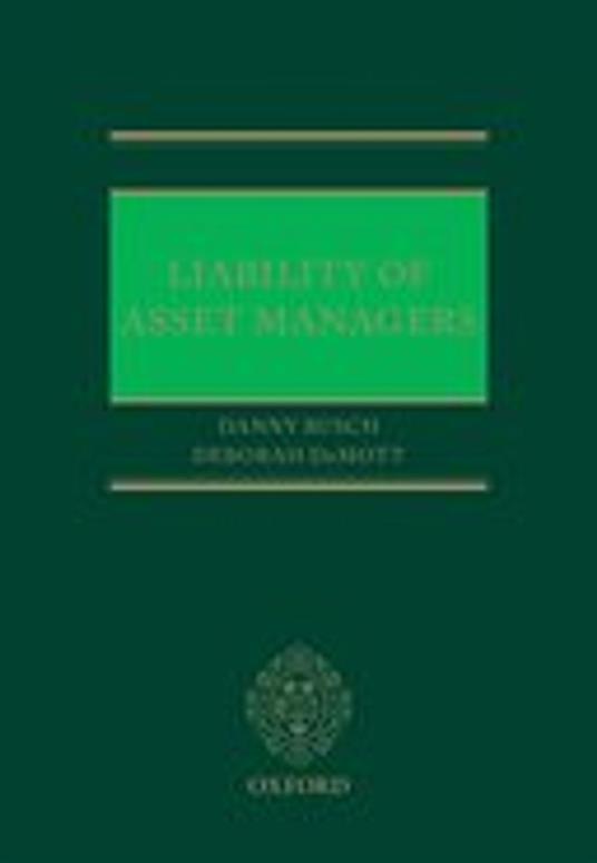 Liability of Asset Managers