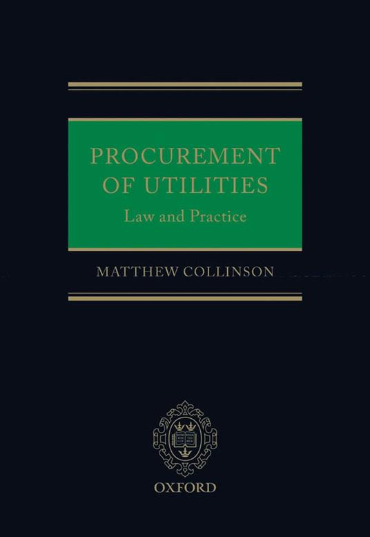 Procurement of Utilities