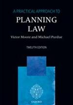 A Practical Approach to Planning Law