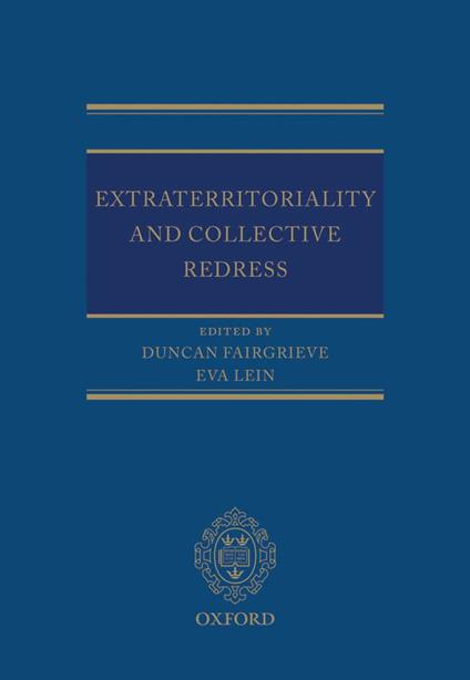 Extraterritoriality and Collective Redress