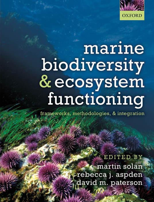 Marine Biodiversity and Ecosystem Functioning