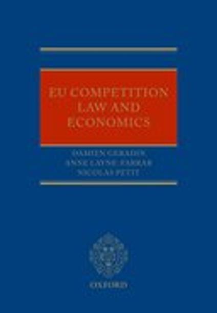 EU Competition Law and Economics