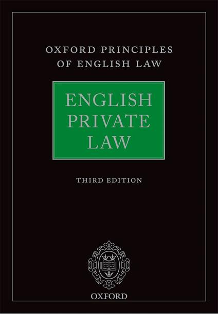 English Private Law